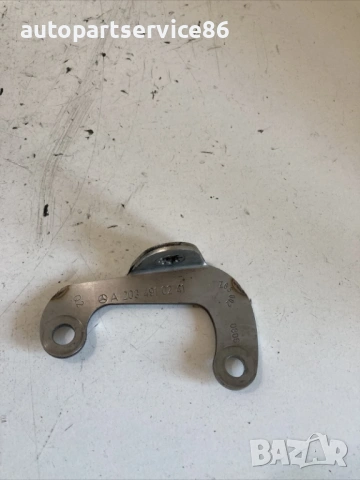 Конзола държач 150Hp за Mercedes C220 CDI Cl203 (2007) A2034910241, снимка 2 - Части - 53994720