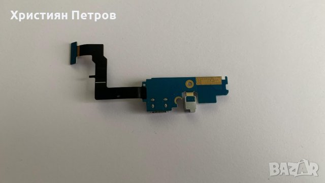 Долна платка с микрофон + антена + USB букса за зареждане за Samsung Galaxy S2 Plus I9105, снимка 2 - Резервни части за телефони - 31562168