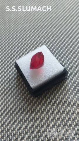 ЧЕРВЕН РУБИН , снимка 4 - Други - 40452883