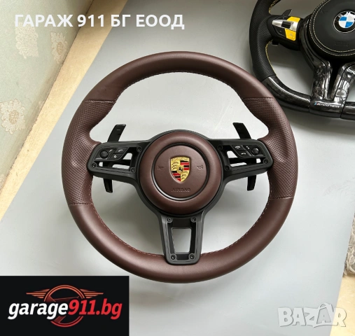 Facelift Волан за Porsche GT3 911 Cayenne Panamera Cayman Boxter Carrera 991 997 987 970 971 981