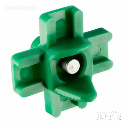 Накрайници за пиене на вода - пакет 5бр + инструмент за пробиване