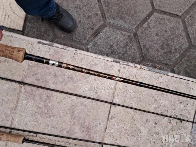 Мухарки от Англия, снимка 8 - Въдици - 49465789