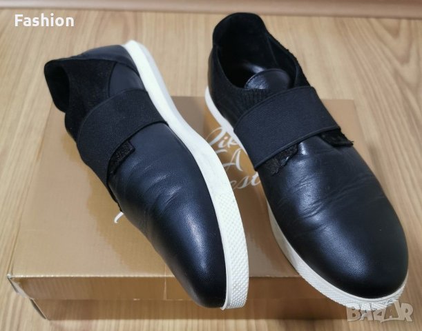 Продавам Обувки Естествена кожа , снимка 3 - Дамски ежедневни обувки - 31471052