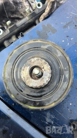 Демпферна Шайба Пежо / Ситроен 2.2 HDi 133 Peugeot Citroen, снимка 3 - Части - 53973653