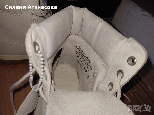 Боти Timberland , снимка 10 - Дамски боти - 52966568