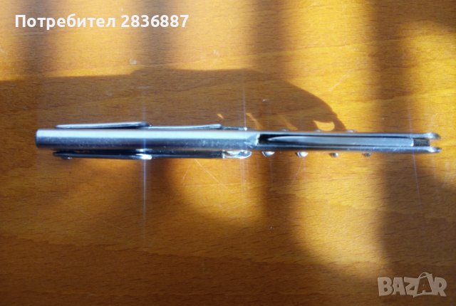 Класически Сервитьорски Тирбушон От Неръждаема Стомана J.A. Henckels, снимка 5 - Прибори за хранене, готвене и сервиране - 40137591