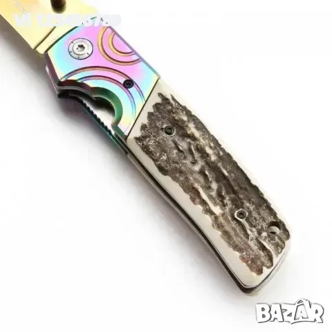 Сгъваем нож Browning DA92 /101x225 mm/, снимка 5 - Ножове - 52283083