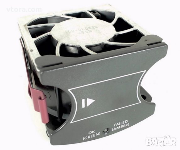 HP Hot Plug Fan 60x38mm for HP ProLiant DL380 G3 G4 279036-001, снимка 1 - Други - 29171735