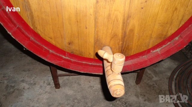 Дъбова бъчва, снимка 7 - Други стоки за дома - 50848016