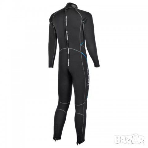 Неопренов костюм мъжки Aropec Fullsuit 3/2mm 5B19M, снимка 3 - Водни спортове - 33322214
