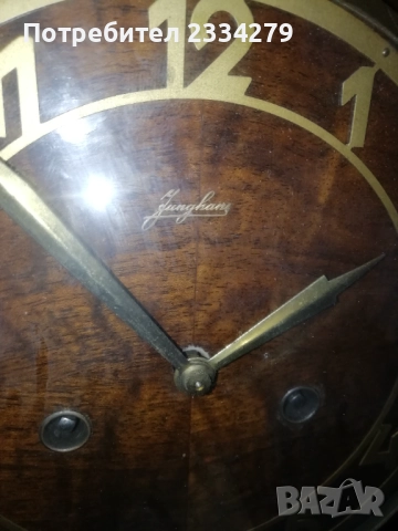 Стари каминни настолни часовници от различни години и часовникари., снимка 4 - Антикварни и старинни предмети - 52017186