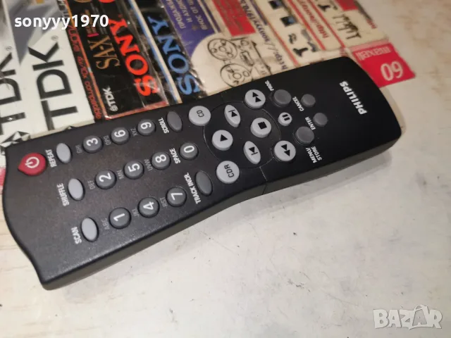 PHILIPS CDR/CD REMOTE ВНОС SWISS 2108260747, снимка 9 - Други - 55746113