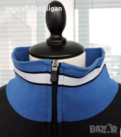 FC Copenhagen Kappa 1/4 Zip/ ФК Копенхаген -oригнално горнище голям размер 4XL/5XL, снимка 9 - Спортни дрехи, екипи - 44350080