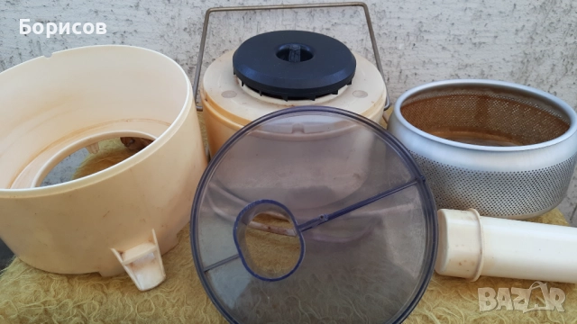 Сокоизтисквачка "Нектар" 320W използвана, снимка 2 - Сокоизстисквачки и цитрус преси - 52259722