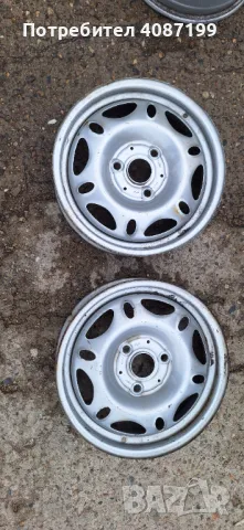 2 Броя джанти за Смарт 40лв