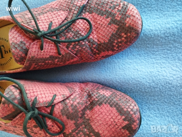 Обувки Think номер 38., снимка 7 - Дамски елегантни обувки - 51761643