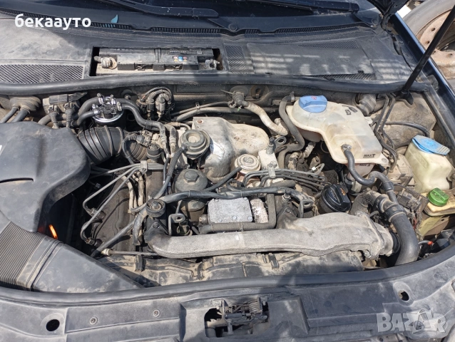 Ауди А 6, 2.5м.ТДИ, снимка 2 - Автомобили и джипове - 54122065