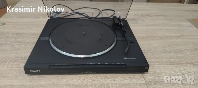 Грамофон PHILIPS FP 650 Automatic , снимка 3 - Грамофони - 56163727