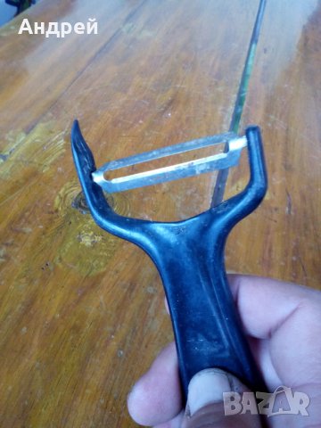 Стара белачка на картофи Fackelmann, снимка 3 - Други ценни предмети - 29242052