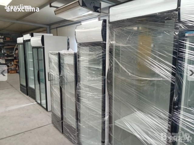 Хладилни Витрини -гр.Пловдив