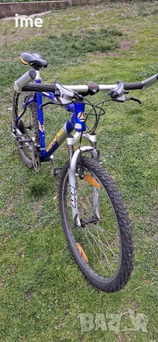 Велосипед НОМЕР 36. GSC Germina. Алуминиева рамка. 26 цола, 24 скорости. 50 см от седалката до..., снимка 6 - Велосипеди - 53905941