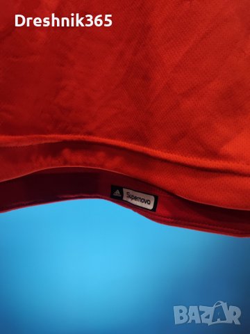 ADIDAS Спортна/Блуза Мъжка М , снимка 4 - Блузи - 38074011