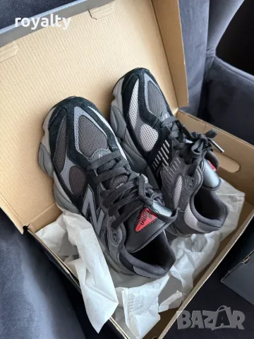 New balance 9060 castlerock Нови Оригинални Унисекс Маратонки с Кутия Ню Баланс 