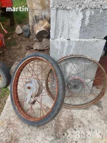 Балкан 50, снимка 3 - Мотоциклети и мототехника - 54214643