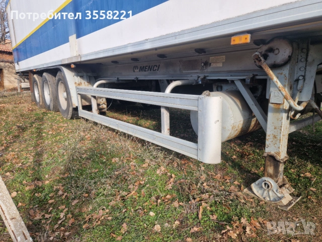 Хладилно ремарке, снимка 13 - Ремаркета - 53233516