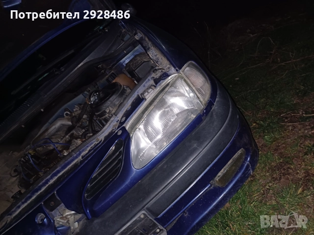 Продавам рено меган сценик на части , снимка 4 - Автомобили и джипове - 52922229