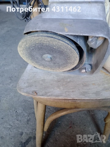 Машини за циклене на паркет , снимка 2 - Други машини и части - 54309339