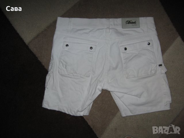 Къси дънки DISS, DATCH,  ALCOTT  мъжки,М-Л, снимка 8 - Дънки - 37065058