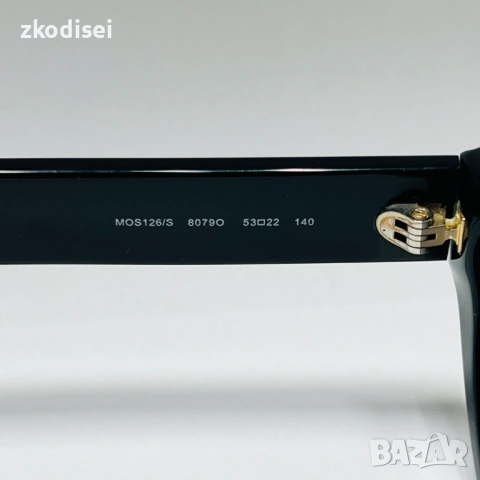 Очила MOSCHINO MOS126/S, снимка 4 - Слънчеви и диоптрични очила - 54061699
