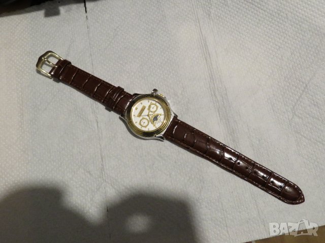 Оригинален рядък японски мъжки часовник casio everlasting explorer    от 70те г.- за истинските це, снимка 4 - Мъжки - 31931084