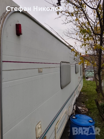 Каравана Lunar Lexon, снимка 9 - Каравани и кемпери - 52881954