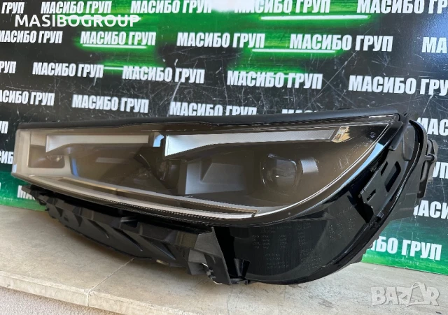 Фарове BMW Laser фар за Бмв ИХ Bmw IX I20, снимка 4 - Части - 50776819