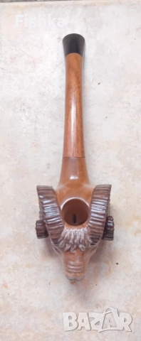 Лула за пушене "Овен"., снимка 8 - Други - 52216837