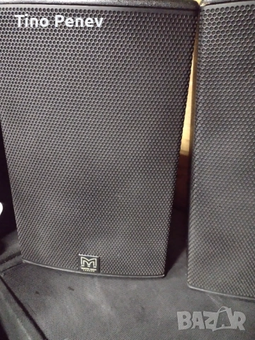 Продавам 2 броя пасивни Martin audio x 12 с калъфи. Rcf,fbt,dynacord, снимка 5 - Тонколони - 53093384
