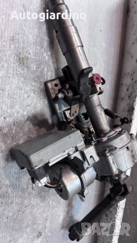 Електрическа кормилна колона / прът с модул и мотор за Ford Fiesta - 2520311  / 20482-001, снимка 2 - Части - 52030423