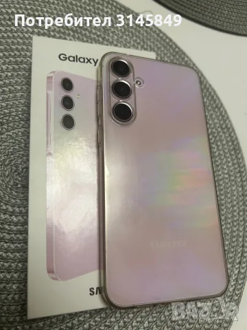 самсунг s 55 нов, снимка 3 - Samsung - 56454186