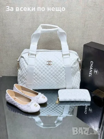 Chanel Дамска Чанта Шанел - Различни Модели И Цветове Код SEM-323, снимка 12 - Чанти - 55787182