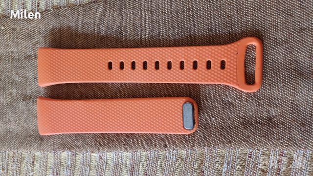 Гривни (каишки) за смарт гривна Samsung gear fit 2, снимка 2 - Резервни части за телефони - 44584106