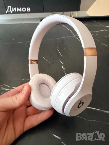Слушалки Beats solo 4, снимка 3 - Bluetooth слушалки - 54005791