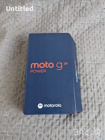 Motorola g24 power 8/256, снимка 7 - Motorola - 56174761