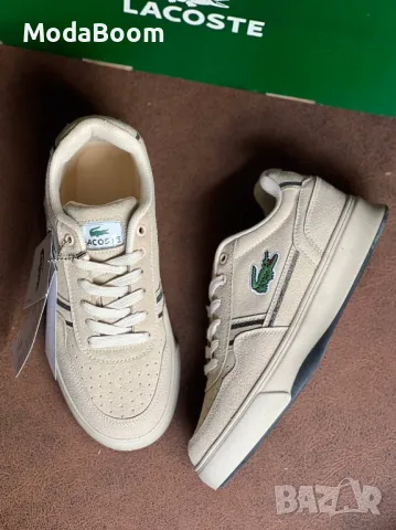 Lacoste дамски маратонки , снимка 2 - Маратонки - 48251371