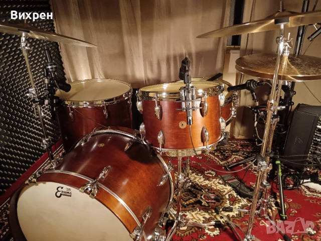 Промоция! Beyerdynamic Микрофони, снимка 3 - Микрофони - 54016177