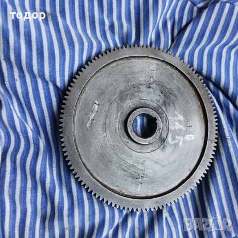 Зъбно колело за струг, снимка 4 - Резервни части за машини - 42654573