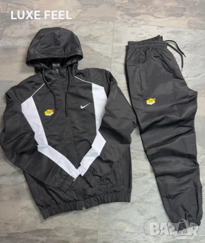 Nike 🔥 Шушляк 🔥Мъжки Екипи , снимка 10 - Спортни дрехи, екипи - 55943350