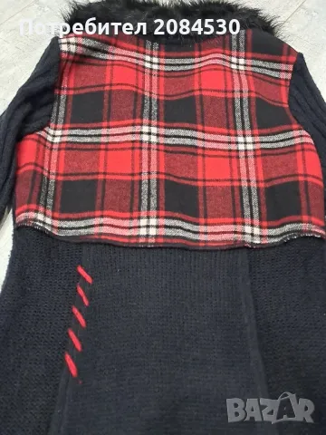 Дълга жилетка  XL, снимка 9 - Жилетки - 49532755