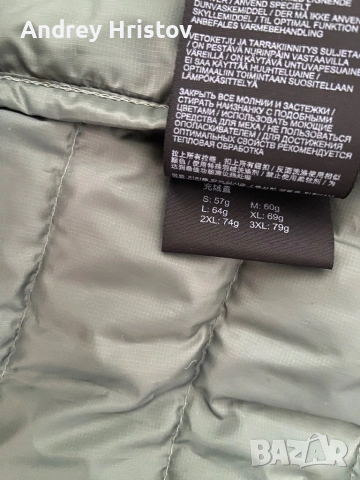НОВ мъжки пухен елек Jakc Wolfskin , снимка 5 - Други - 54080000